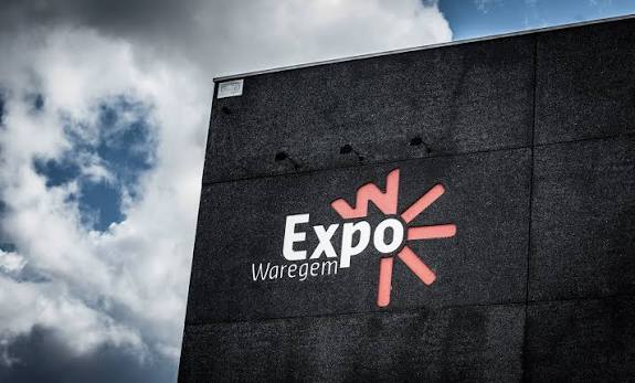Ontdek onze locatie, Waregem Expo!